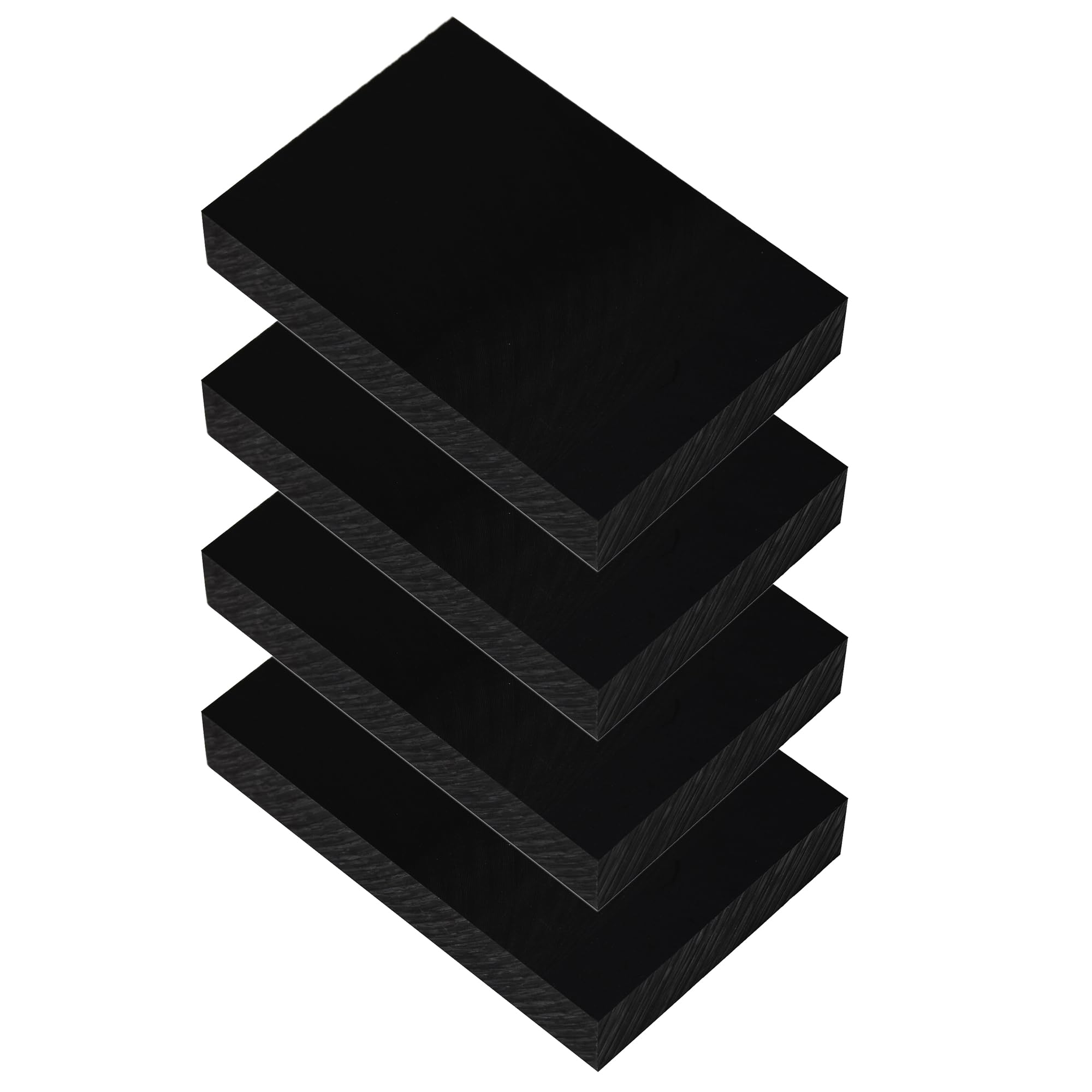 HDPE Plastic Blocks - 2 Pack -12