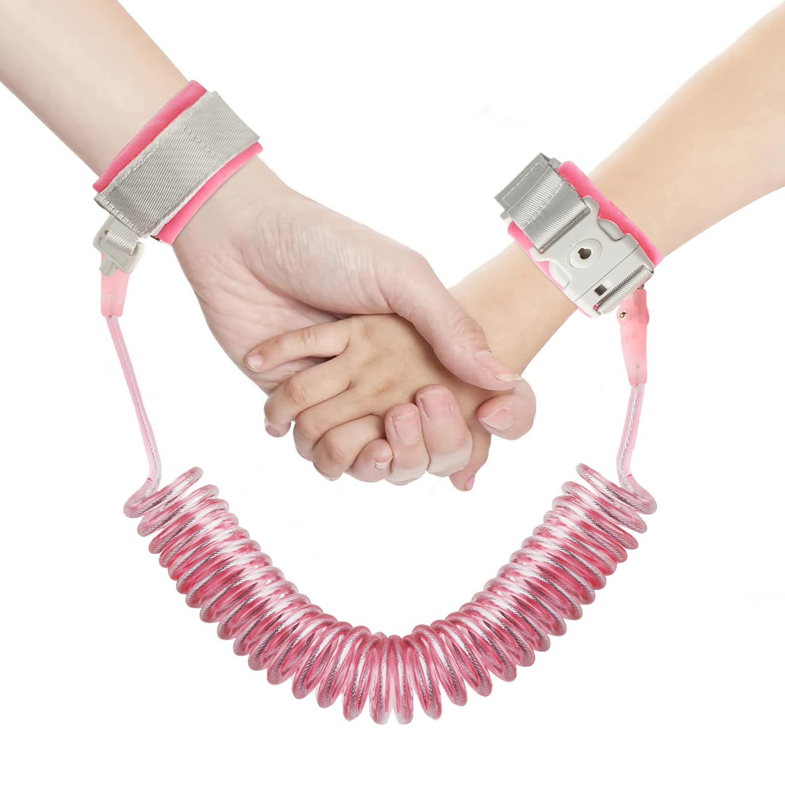 Anti Lost Toddler Wrist Reins, Anti-Lost Child Safety Wrist Link, Toddler Safety Harness Walking Leash