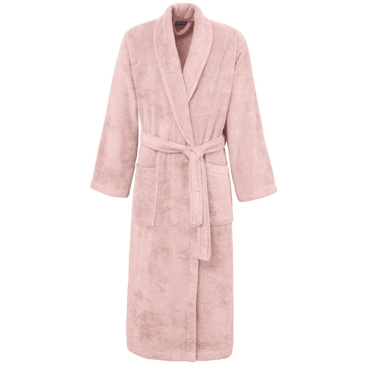 Peignoir col châle 400 g/m² idéal après la douche ou le spa - 6