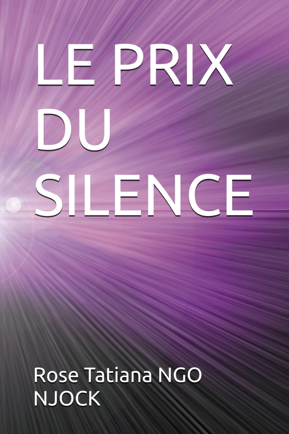 LE PRIX DU SILENCE