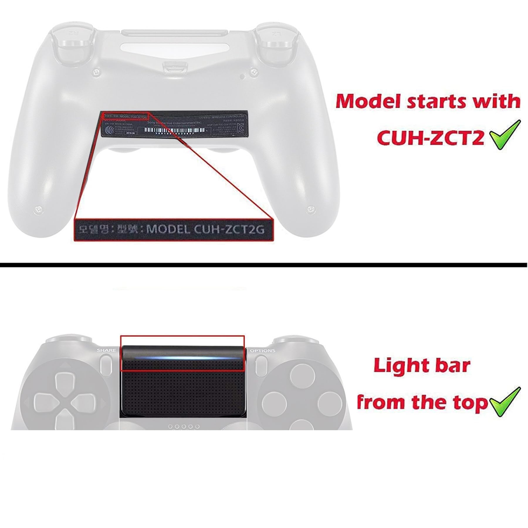Amazon.com: eXtremeRate Classics SNES Style Replacement Touchpad
