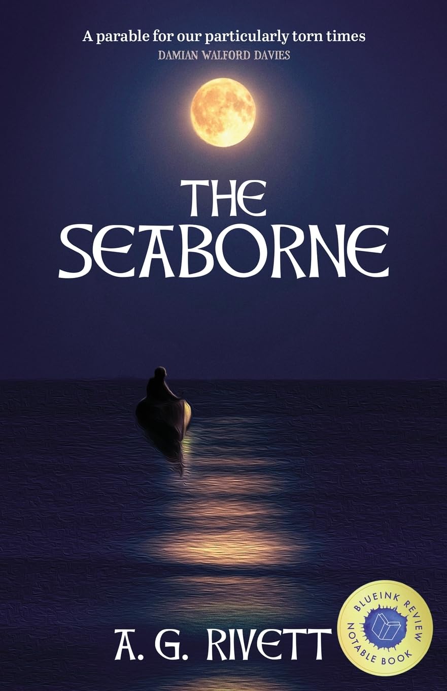 The Seaborne: 1 (The Isle Fincara Trilogy) | A modern engineer in a medieval world | Down-to-earth fantasy | Celtic historical portal fantasy | ... becomes hero | Parallel universes in fiction