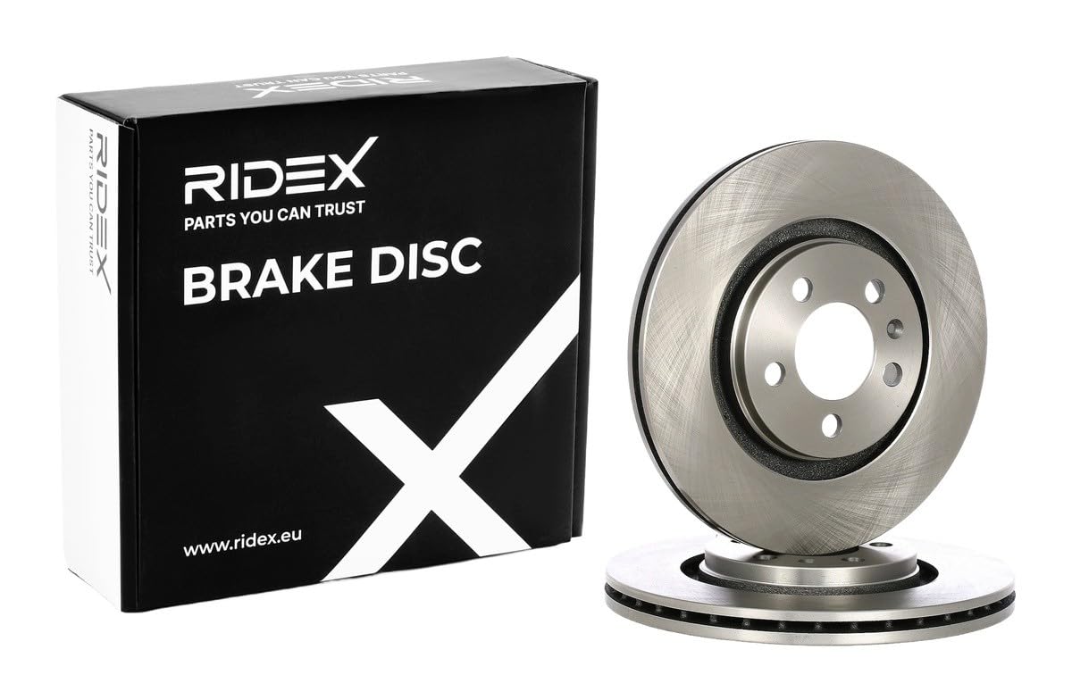 Jeu De Plaquettes De Frein Avant RIDEX Pour AUDI A3 8L1 - Avec Accessoires Complets