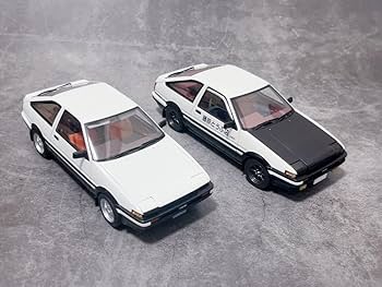 Amazon | AUTOart 1/18 ミニカー SPRINTER TRUENO GT APEX(AE86