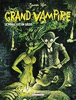 Grand Vampire T06: Le Peuple est un Golem 2847894942 Book Cover