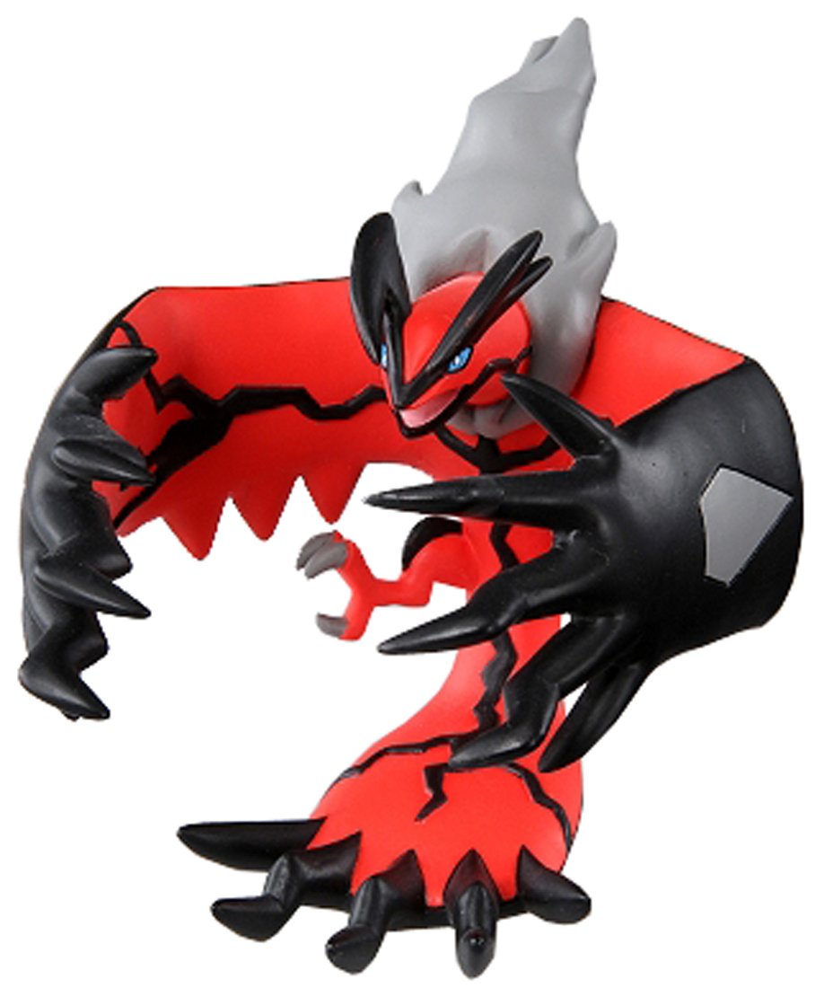 ポケモン モンコレ イベルタル【伝説ポケモン】 ポケモン モンコレ ML