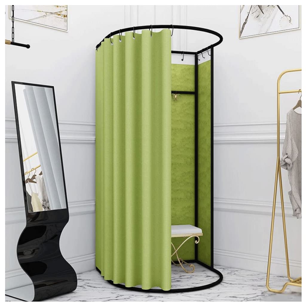 Buy AJUHA Portable Fitting Room Clothing Store Fitting Room Mobile