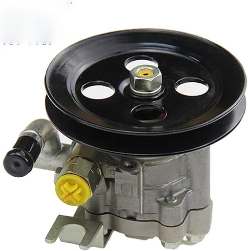 MAgill Bomba de dirección asistida 49110-VK513 49110-VK95A compatible con Nissan Pick UP D22 YD25 2.5 2002-