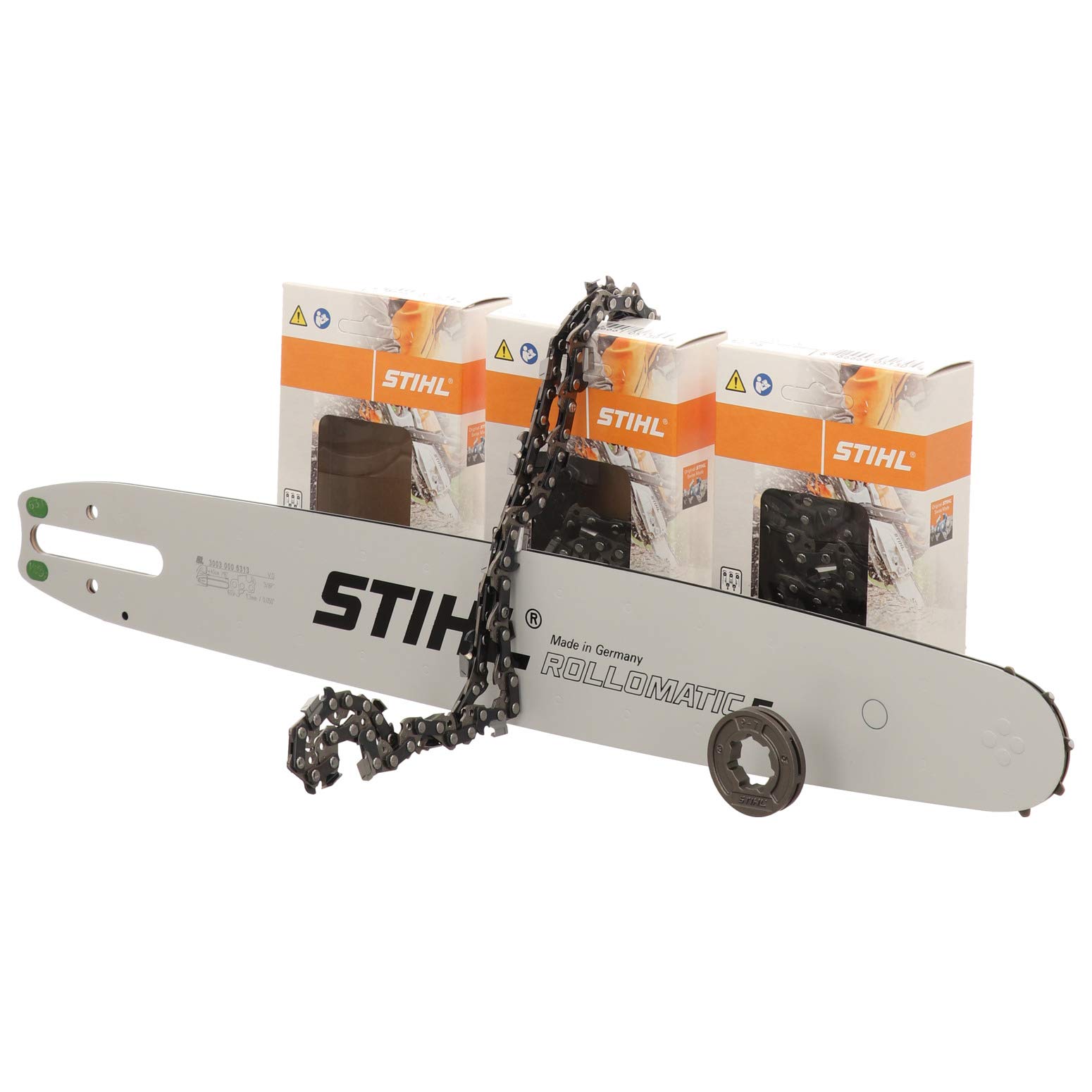 Stihl 71900 Tuning Kit MS 261 63PS für die MS 261 und MS 260