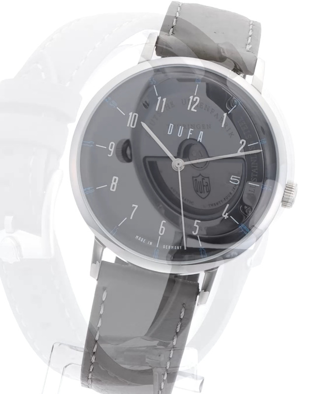 Amazon | [ドゥッファ] 腕時計 Breuer Automatic ブロイヤー