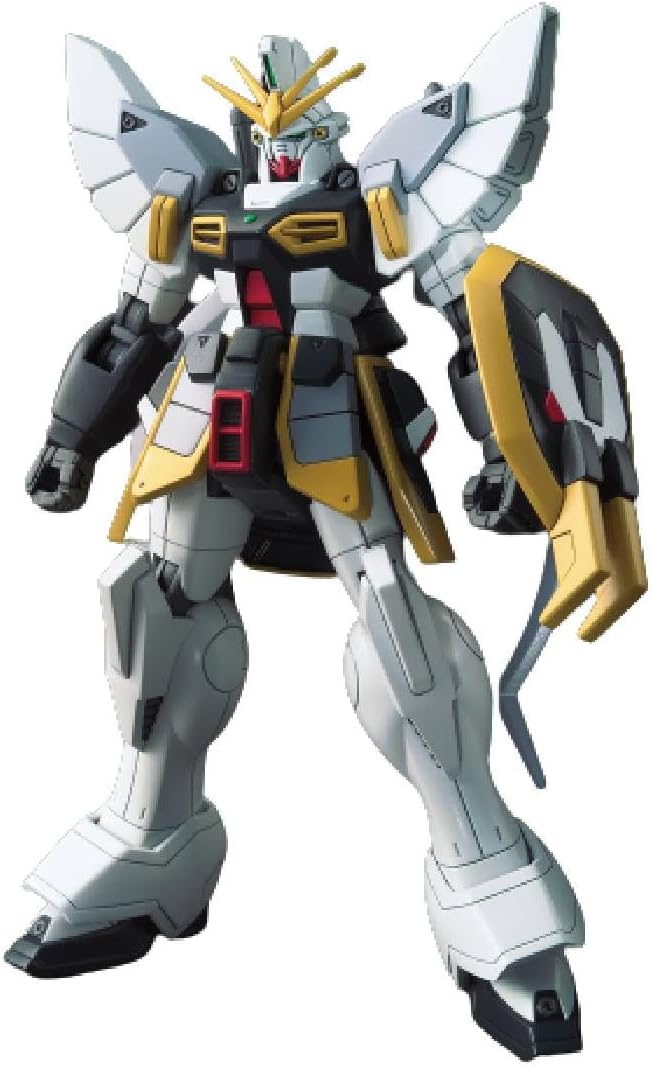 Bandai Spirits Hobby HGAC 1/144 Gundam Sandrock "Gundam Wing", Multi