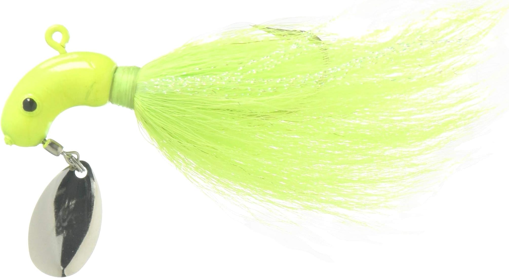BayCoast 1HS106 Hyper Striper Fishing Line, Light Green Finish