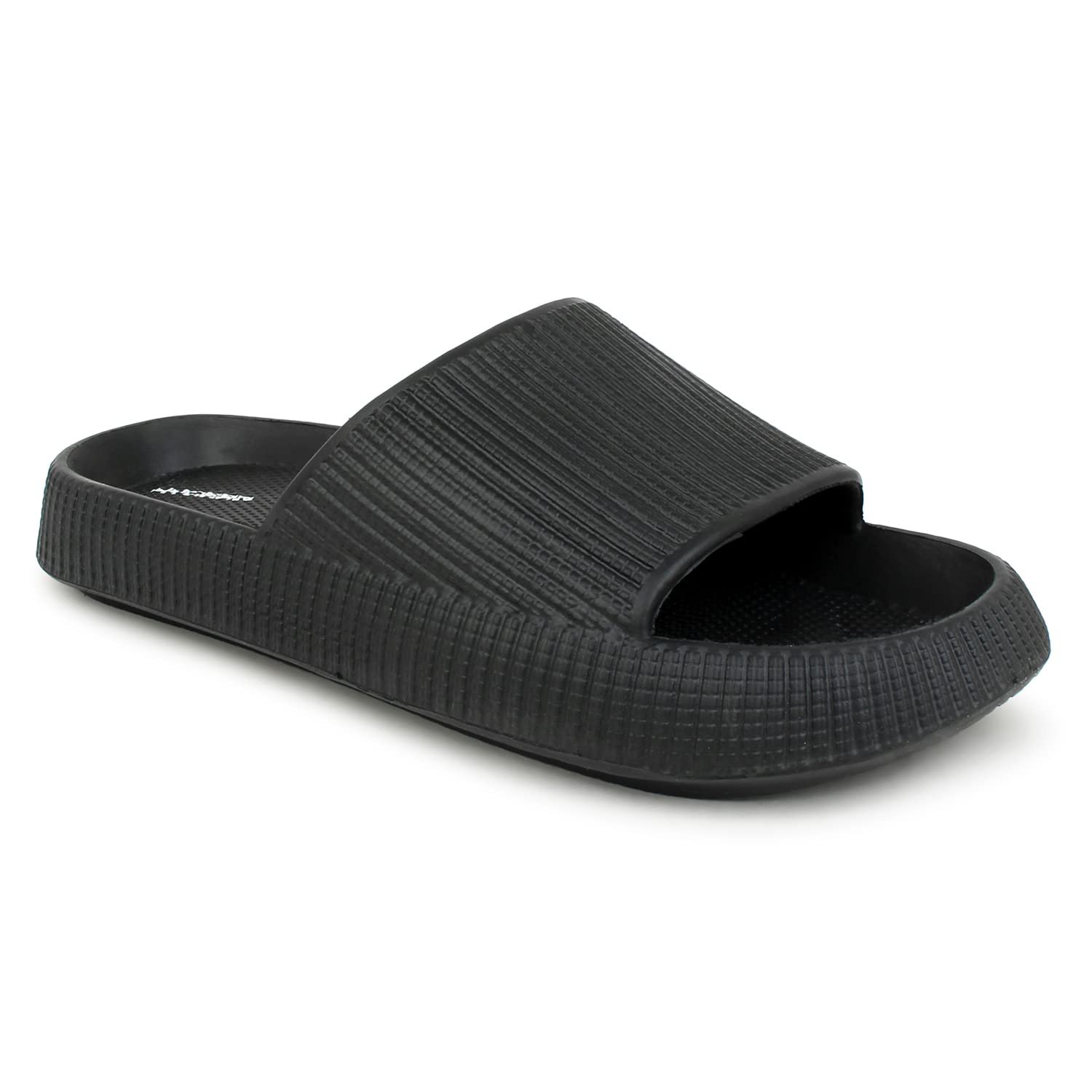 Hygear Mens Xpress Black Slippers_9 UK (HG-GE-1004) (B0BCF94F9T) Amazon Price History, Amazon Price Tracker