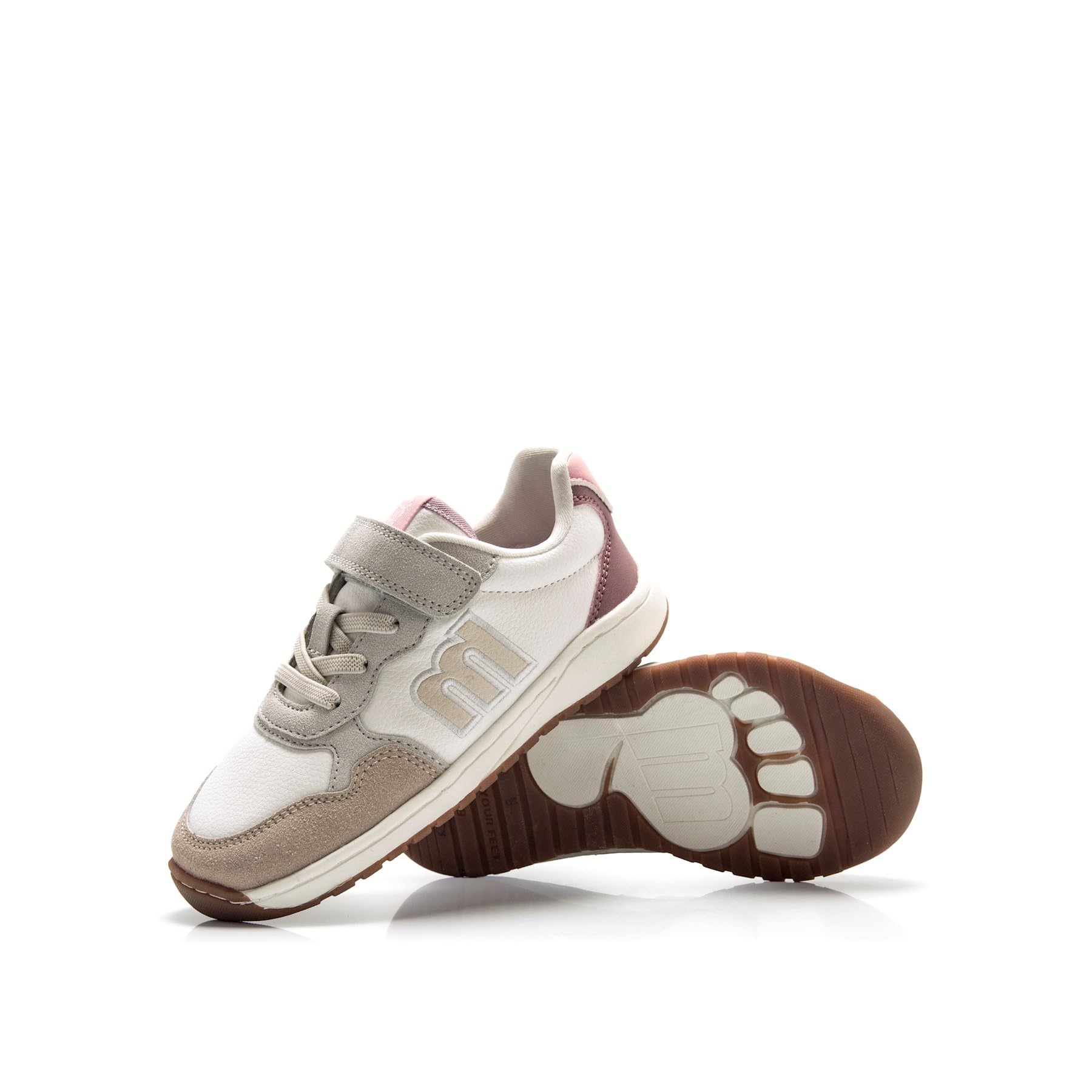 MTNG KIDS Zapatillas Barefoot Niño Respect 49309