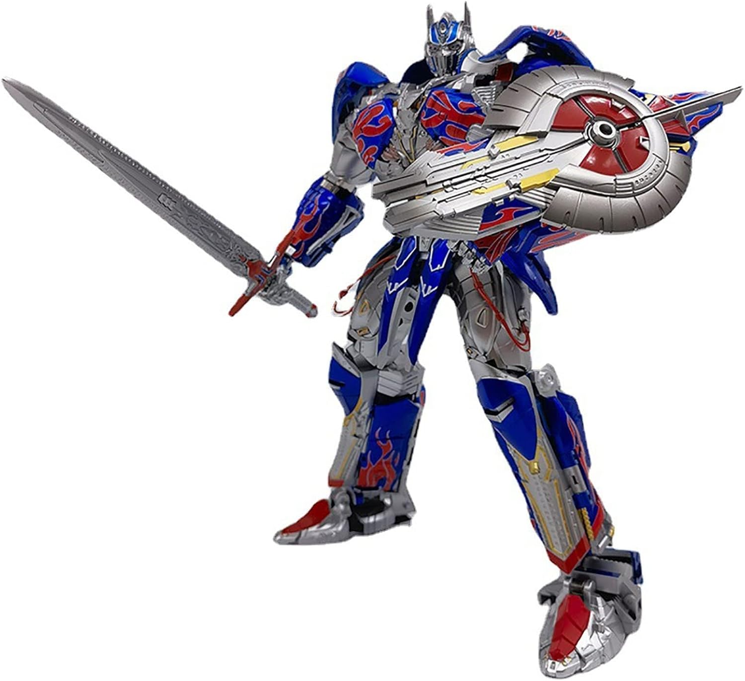 XAGVHIM Transformer Action Figure，Optimus Prime Last Knight