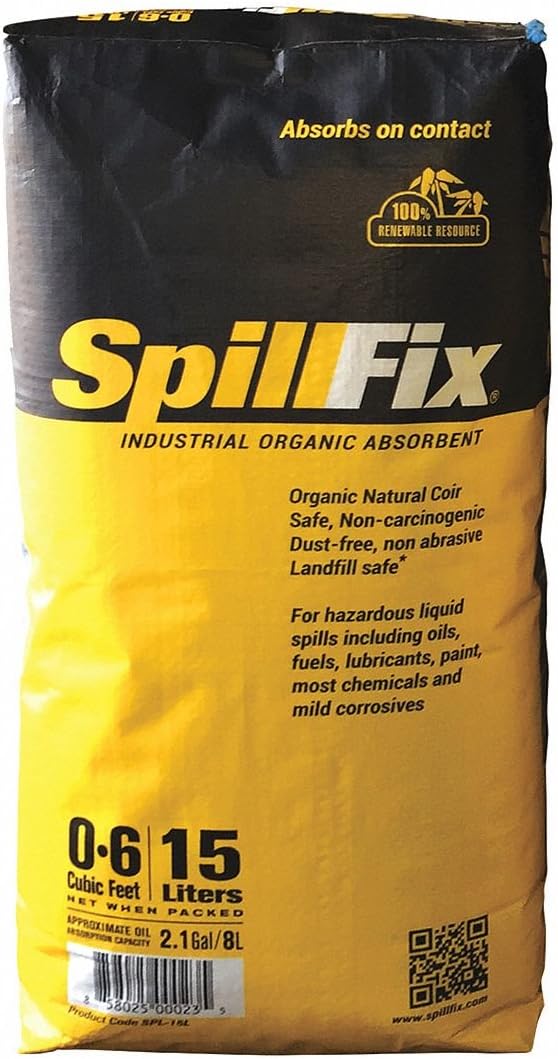 Universal Absorbent, 0.6 cu. ft.