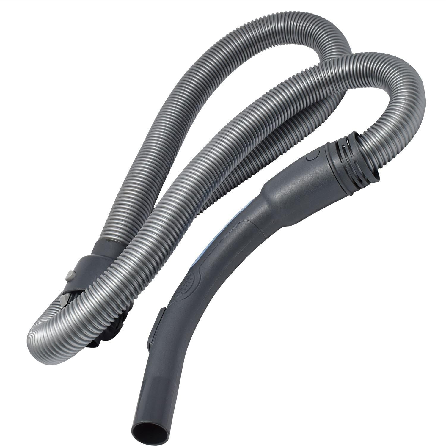 sparefixd Tubo di aspirazione e manico per aspirapolvere Hoover Turbo Power