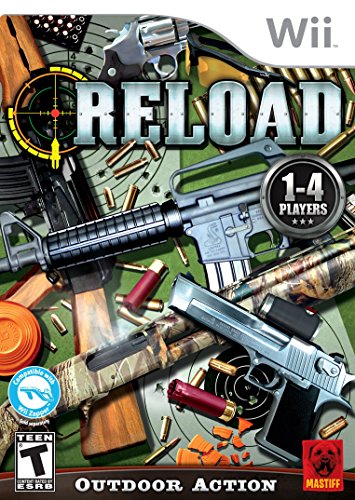 Image of Reload - Nintendo Wii (Renewed)