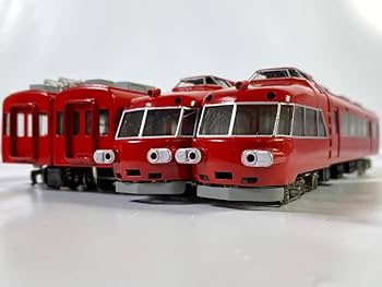 Amazon | 8-69□HOゲージ 中村精密 名鉄7000型 パノラマカー