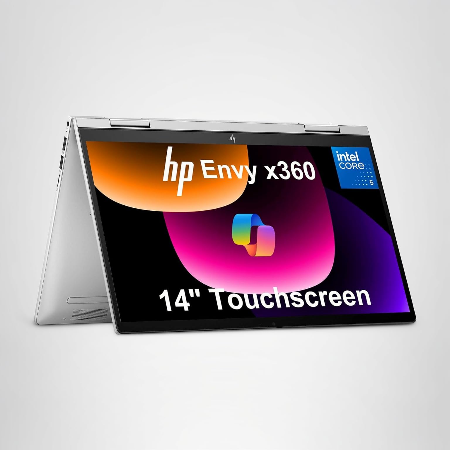 Amazon.com: HP 2023 Envy x360 2-in-1 Laptop, 14 inch FHD
