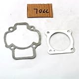50cc 70cc Cylinder Gasket Set For Derbi Atlantis Boulevard Sonar Variant Sport 50 2 Stroke Scooter Engine accessories(Typhoon 70)