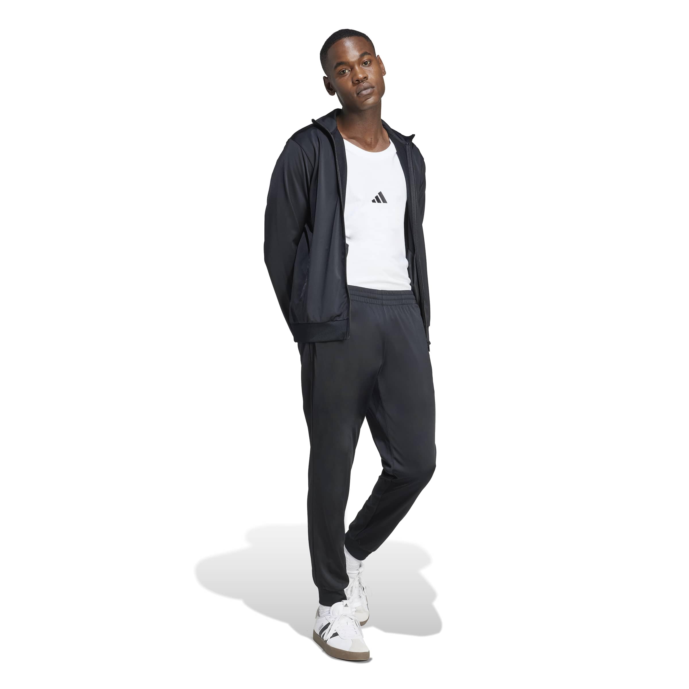 adidas Tuta da Uomo Ts Nera Codice KB5269