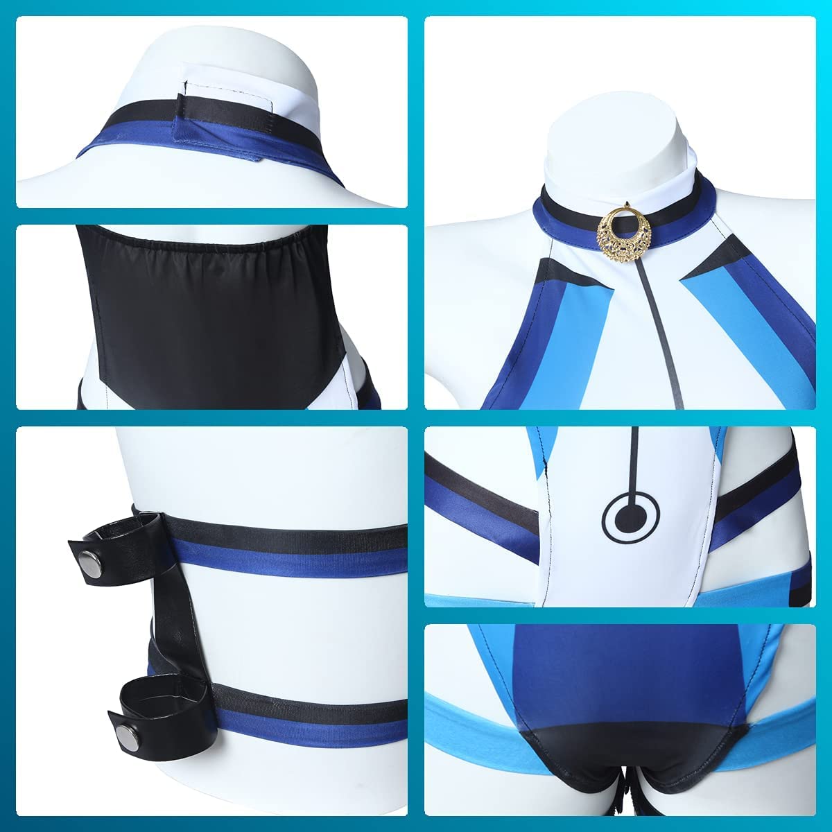 Amazon.co.jp: FGO Fate/Grand Order 巴御前 水着 コスプレ衣装 学園祭