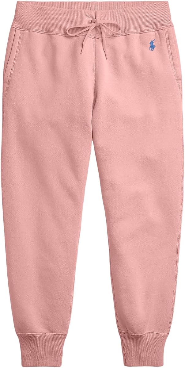 POLO RALPH LAUREN Pantalones deportivos tobilleros para mujer