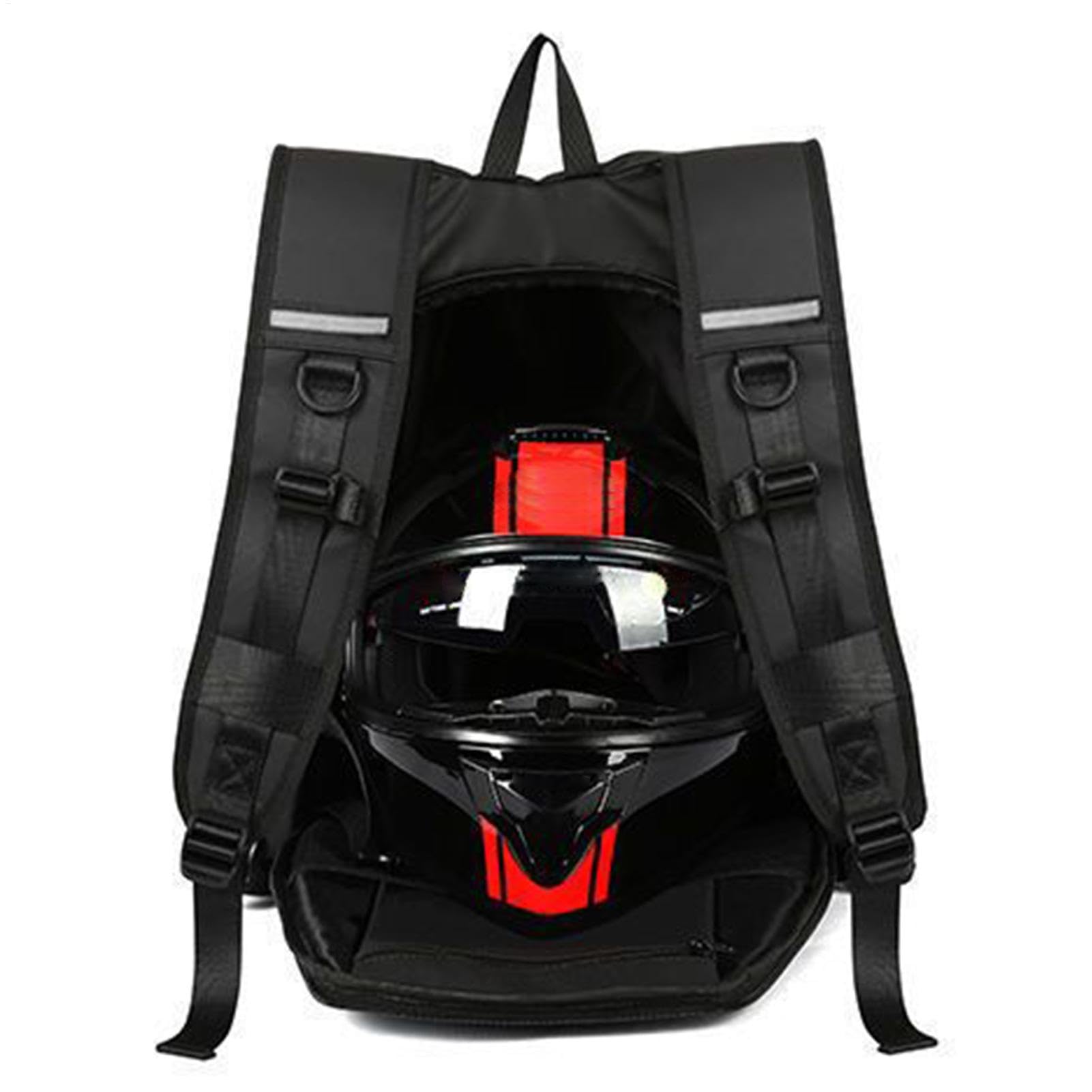 Zaino per casco da moto, impermeabile, borsa sportiva, da viaggio, per ciclismo, sport, accessori moto