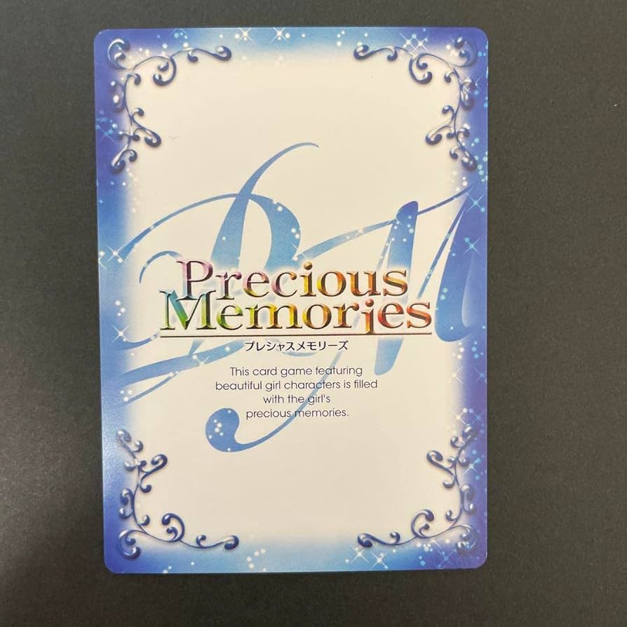 プレシャスメモリーズ 魔法少女まどかマギカ まどマギ 鹿目まどか サイン 箔押し プレシャスメモリーズ まどマギ 鹿目まどか 銀箔押しサイン