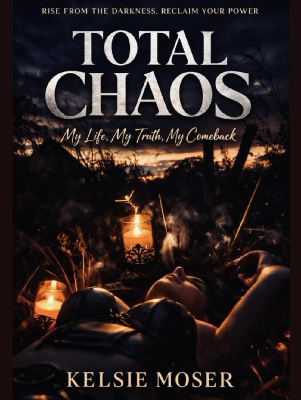 TOTAL CHAOS: My life, My truth, My comeback