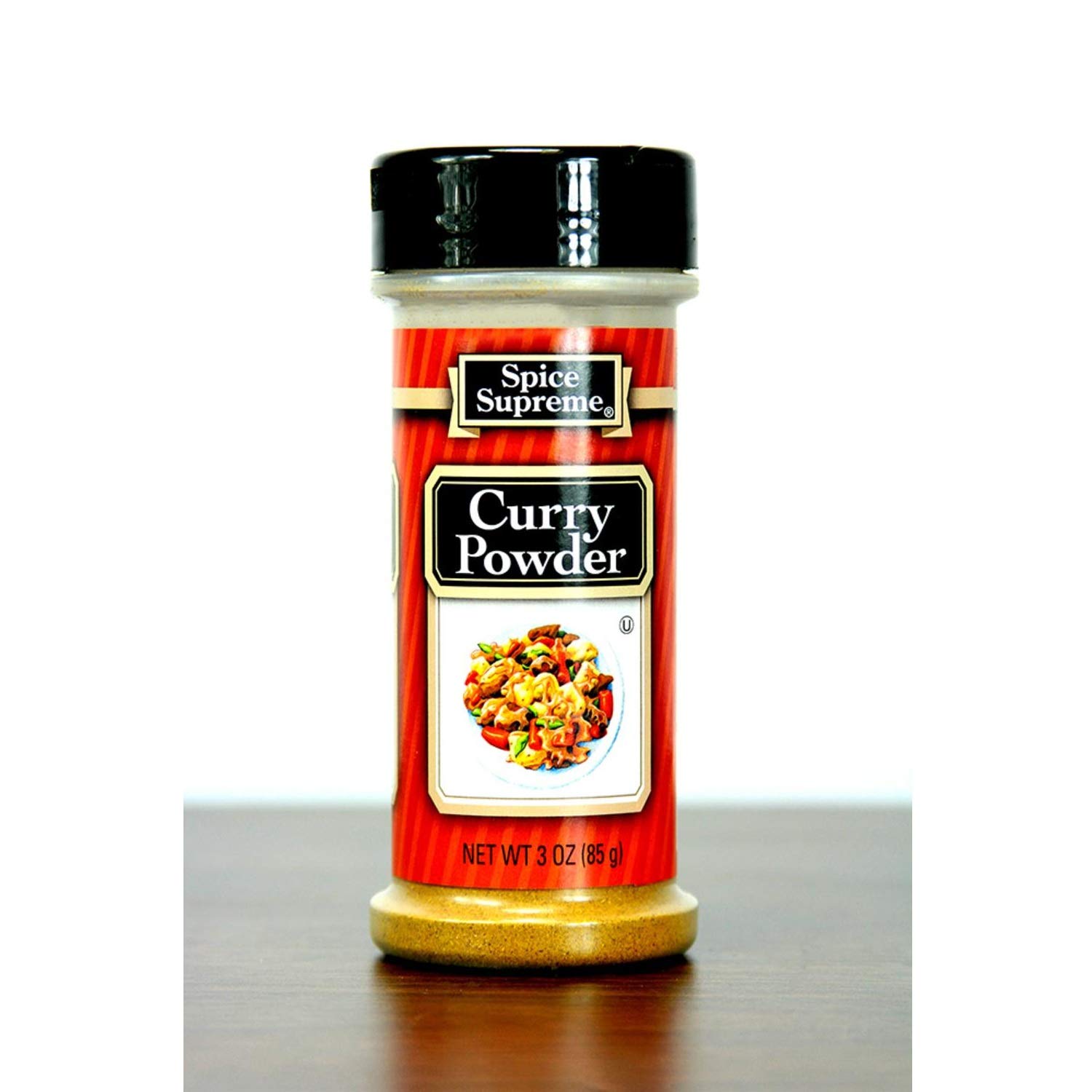 Spice Supreme Curry Powder 3 oz Grocery & Gourmet Food