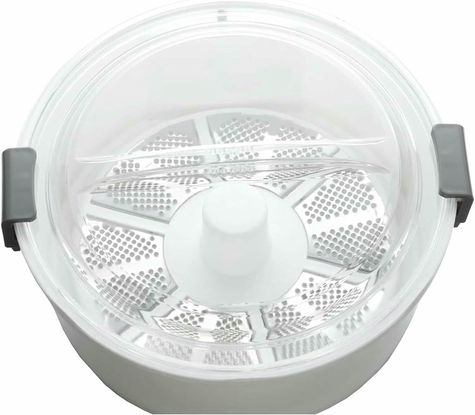 Máquina peladora de patatas, Pelador de patatas eléctrico 85 W, automático, acero inoxidable, for cocina