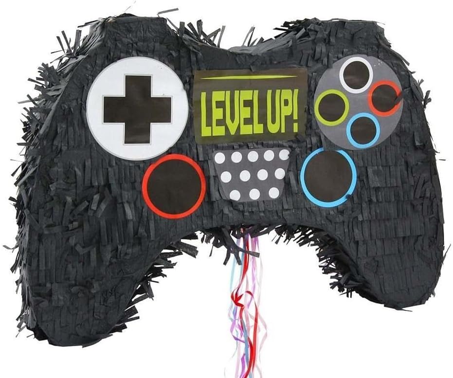 pinata game video controller party game