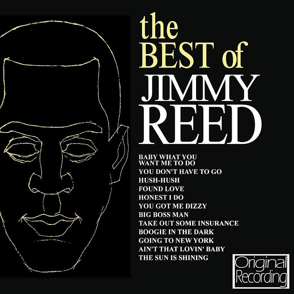 R\u0026B+ソウル CD  Inner City - The Very Best of Jimmy Reed (UK Import)  TRCD1006  /00110 Jimmy Reed – The Very Best Of Jimmy Reed – 2 x CD (Box
