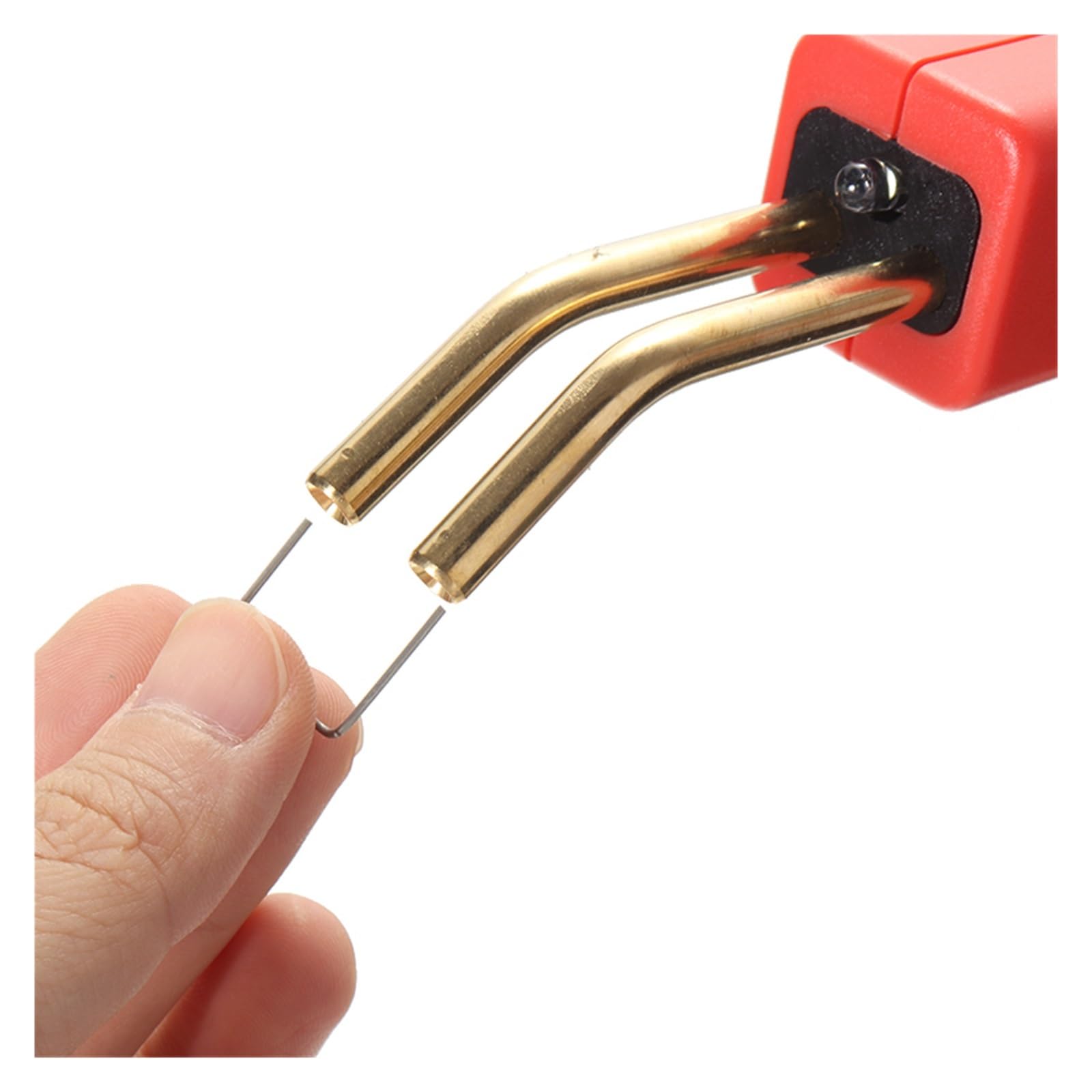 Pistola sparachiodi, Pratici strumenti for garage for saldatore in plastica Cucitrici a caldo Paraurti for auto graffatrice Riparazione di strumenti di saldatura cucitrice per la lavorazione del legno