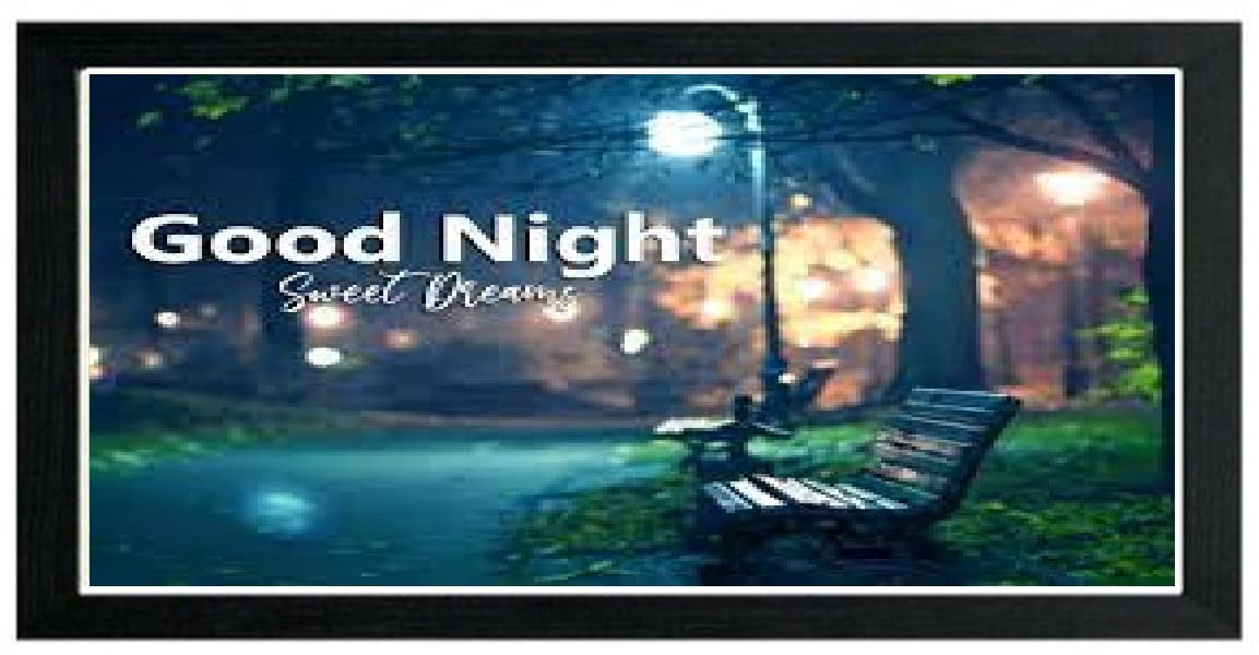 Hosuer Black Acrylic Glass Picture Frame Wood Photo Frame Wall Hanging Poster Frames For Walls 80Cm X 45Cm