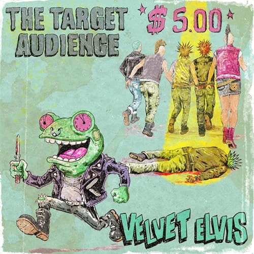 Image of Velvet Elvis