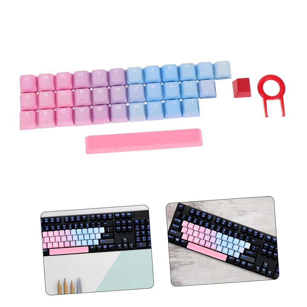 キーボード　キーキャップカスタム Amazon | キーキャップ 交換用 35キー メカニカル ゲーミング