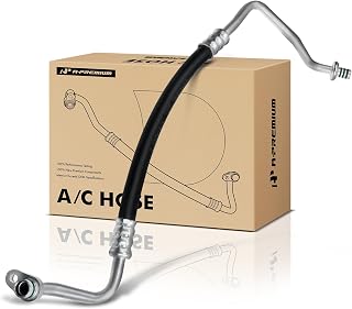 A-Premium A/C Discharge Line Hose Assembly Compatible with Infiniti