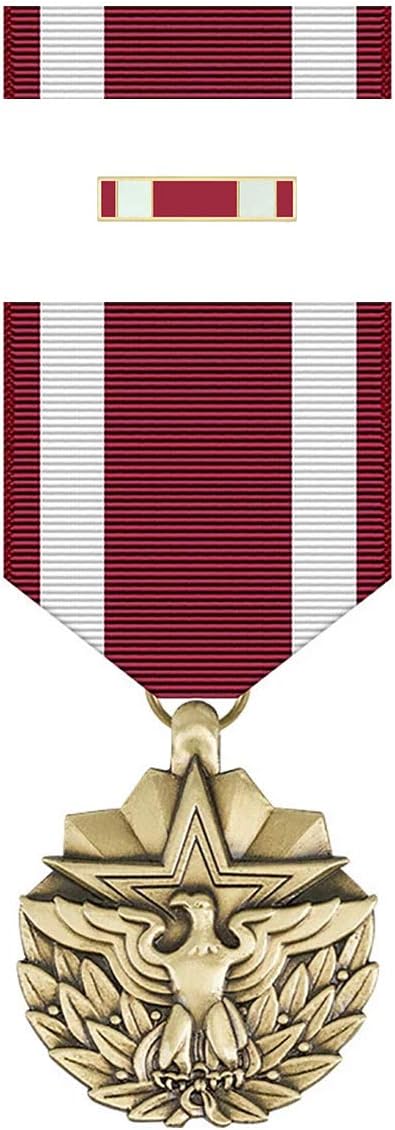 Meritorious Service Medal Box Set in Official Presentation Case (As Issued by US Military)