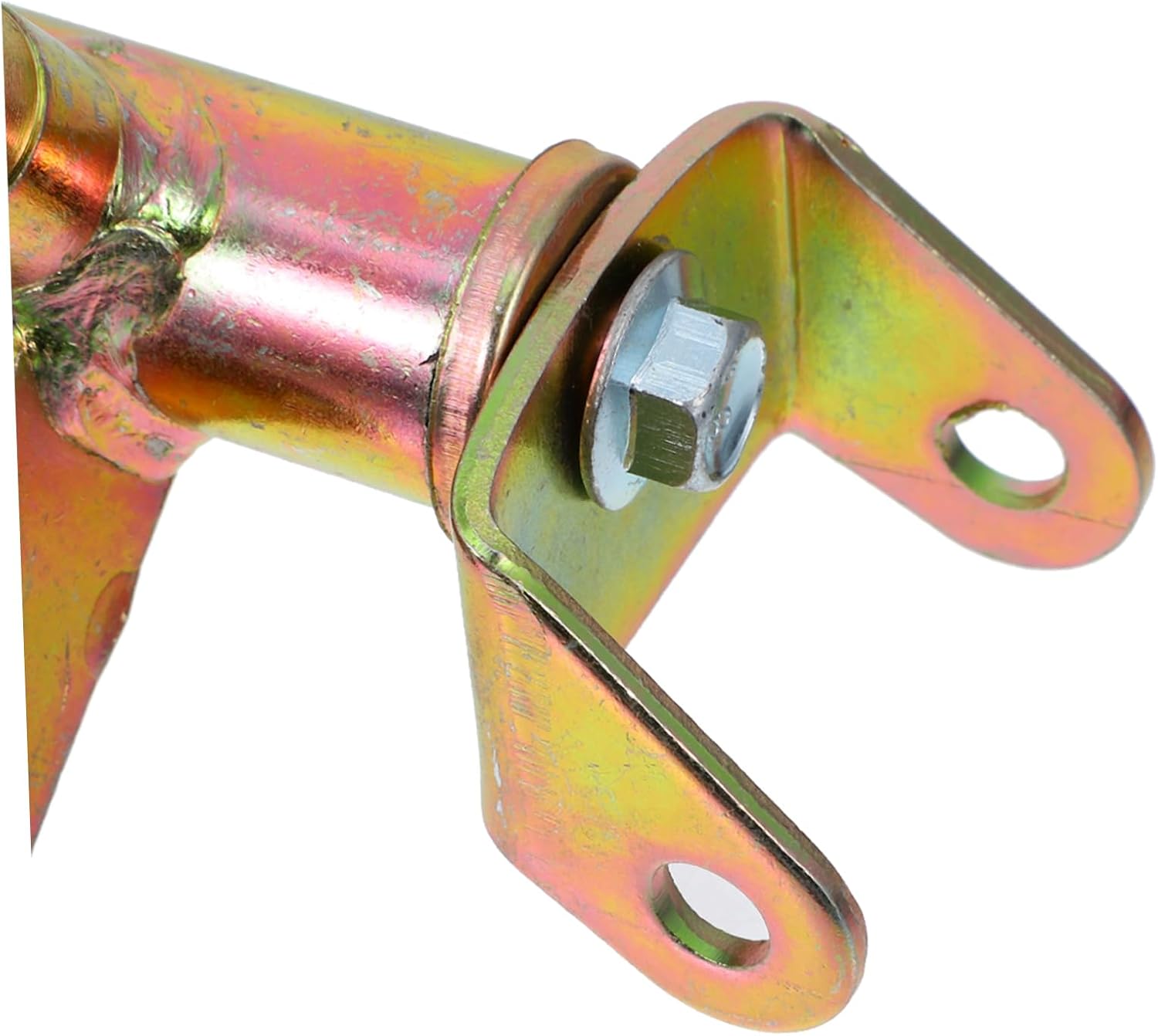 Zerodeko 2pcs Steering Spindle Replacement for Atv Front Strut Upgrade for Utv Enhanced Stability and Steering Flexibility Easy Installation