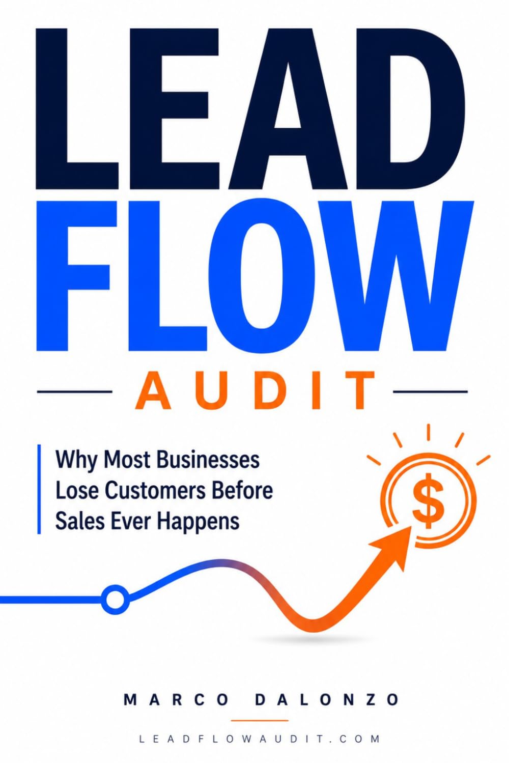 Lead Flow Audit: Why Most Businesses Lose Customers Before Sales Ever Happens