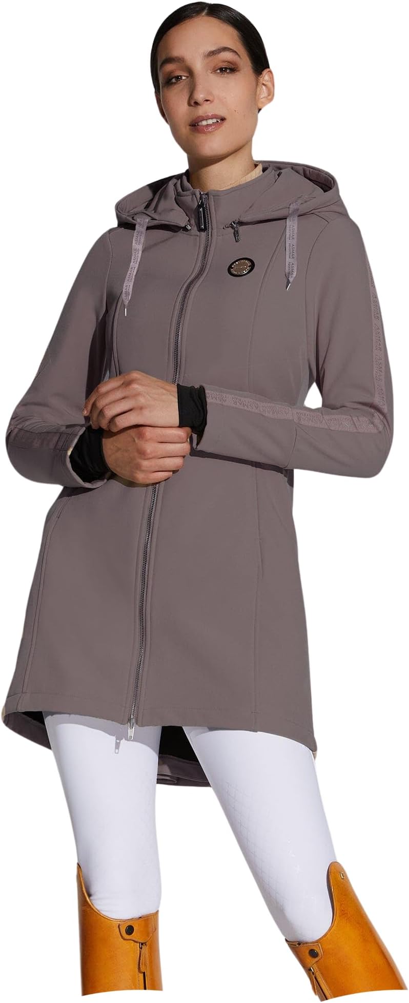 Asmar Equestrian All Weather Rider Anniversary Edition, Utilitarian Horse Riding Jacket