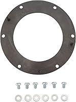 Vista 4 de TRQ Depósito de combustible de gasolina de 17.4 galones compatible con Chevrolet Tracker 1999-2003