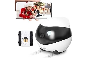 ebo SE - Remote Video Camera for Pets