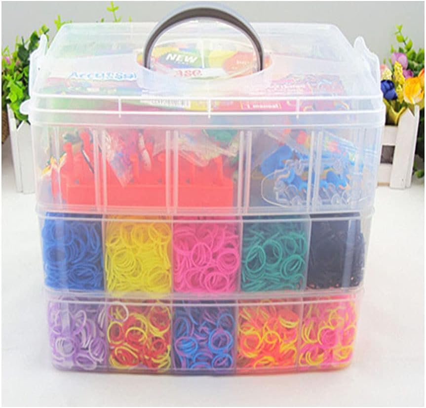 YoahNecklace Bracelets with Storage Cases -15000 Pieces