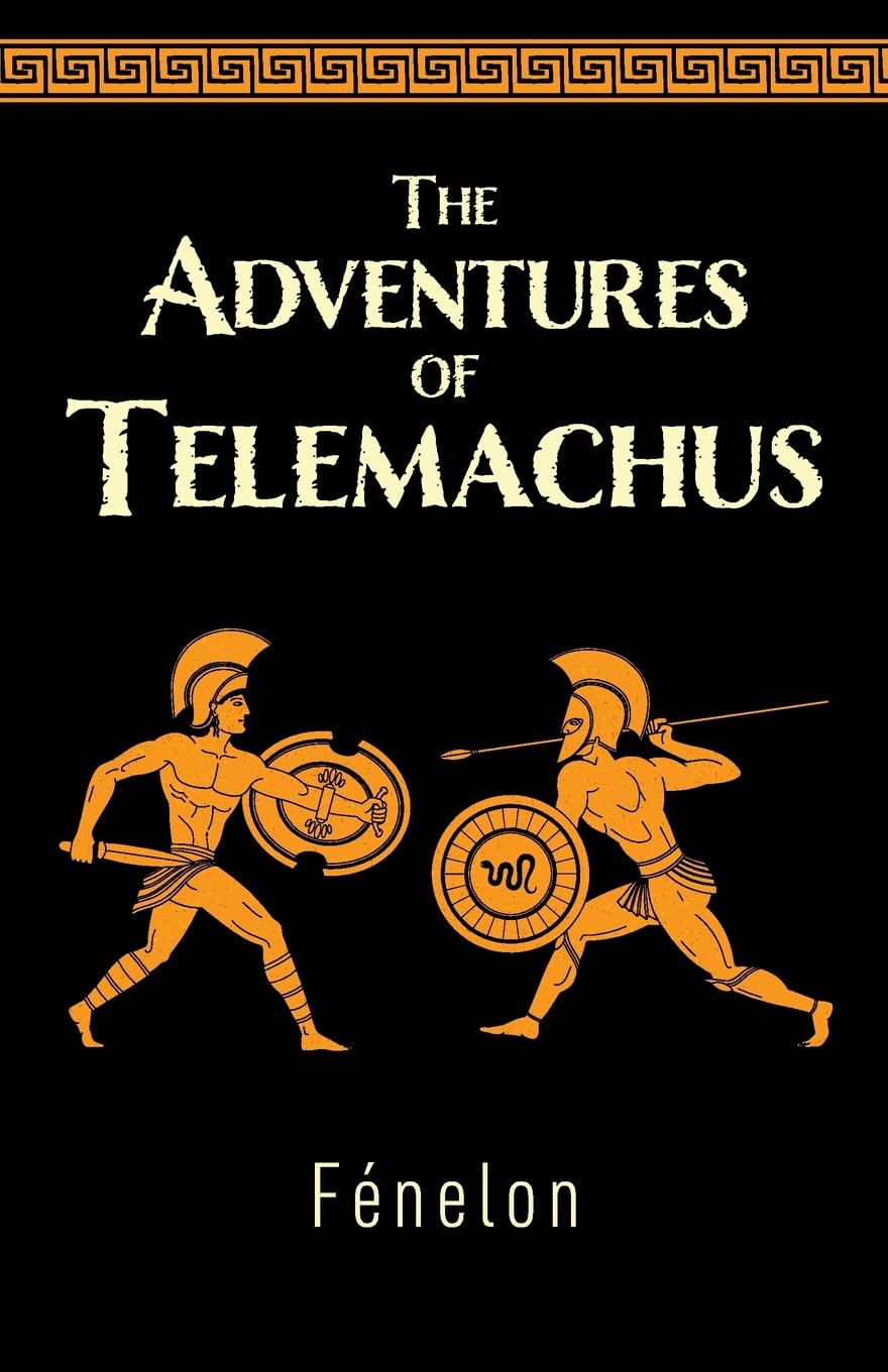 The Adventures of Telemachus      Paperback – June 17, 2025