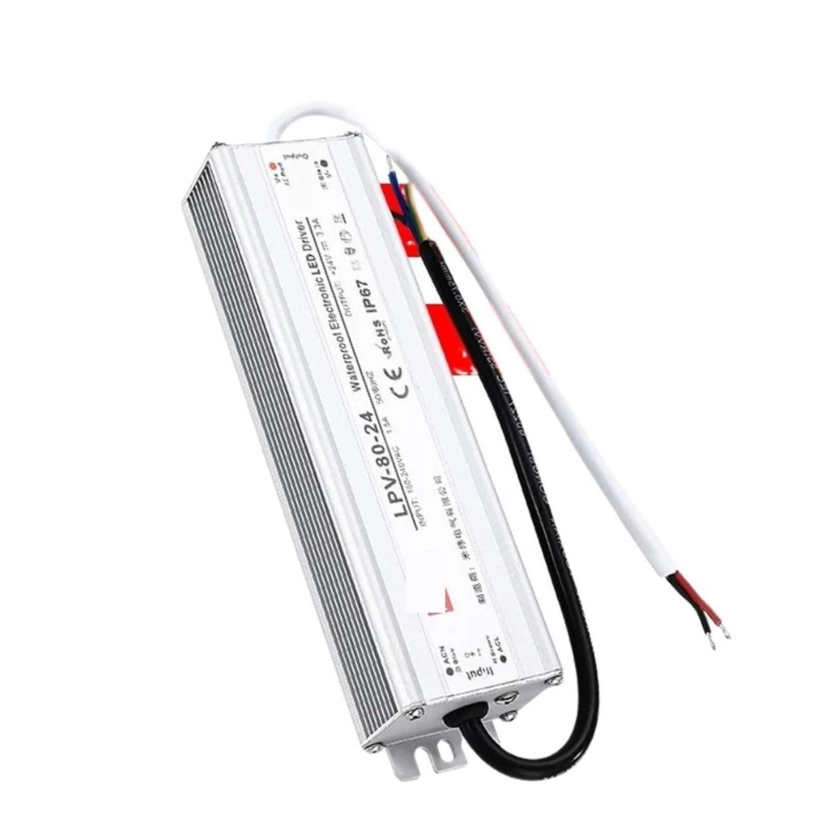 Transformateurs extérieurs 24V 50W pour stopper les clignotements de lumières - 5