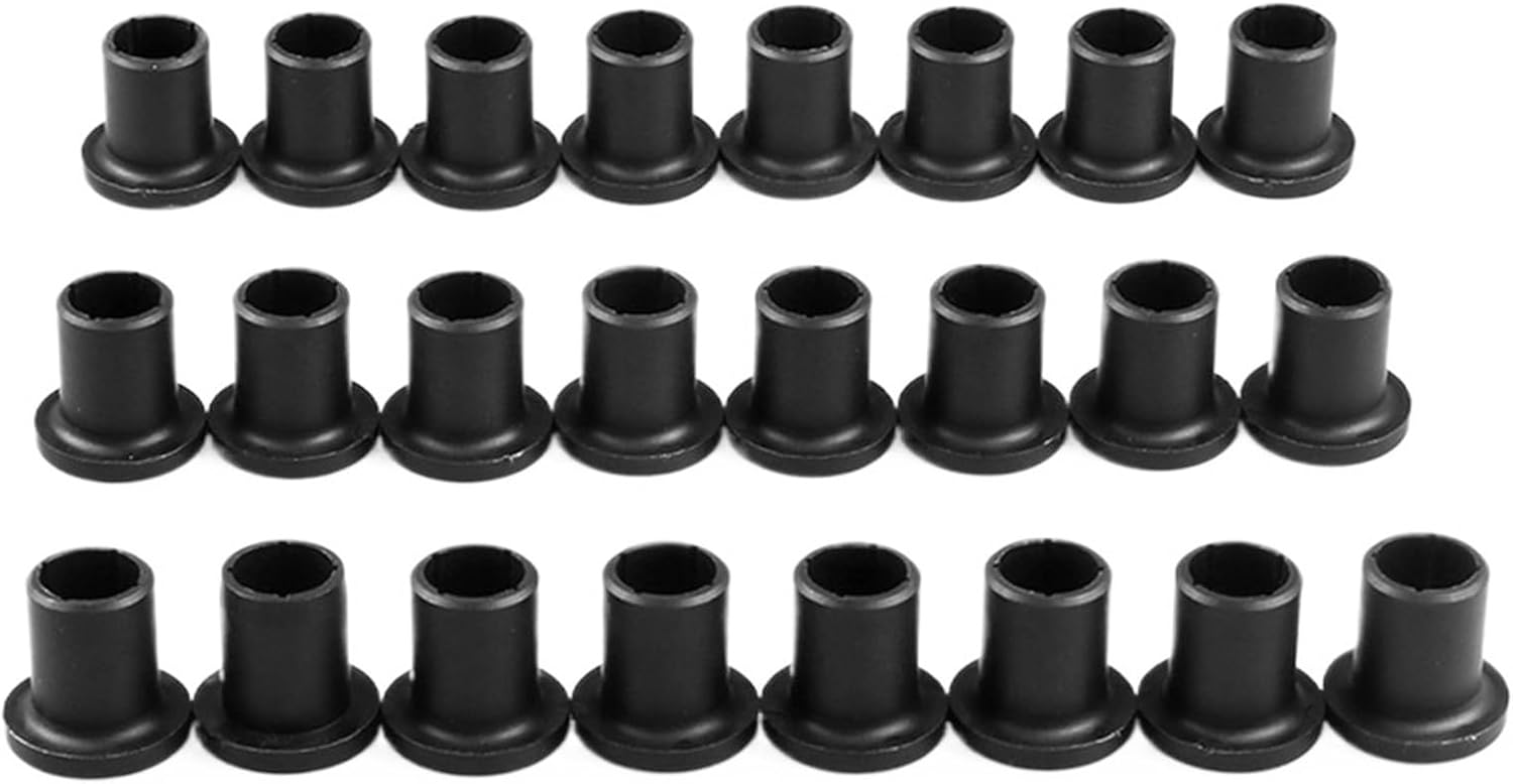 Rear A-Arm Short Bushing Kit for 500 4X4 EFI 2005-2013（24 Bushings）BX102055